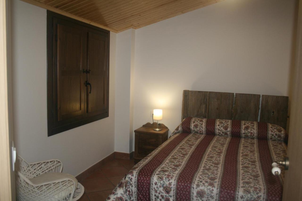 Apartamentos Plan Dulcis Buera Exterior foto