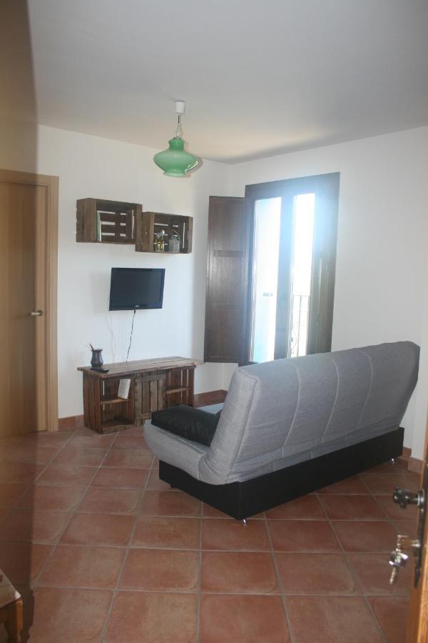 Apartamentos Plan Dulcis Buera Exterior foto