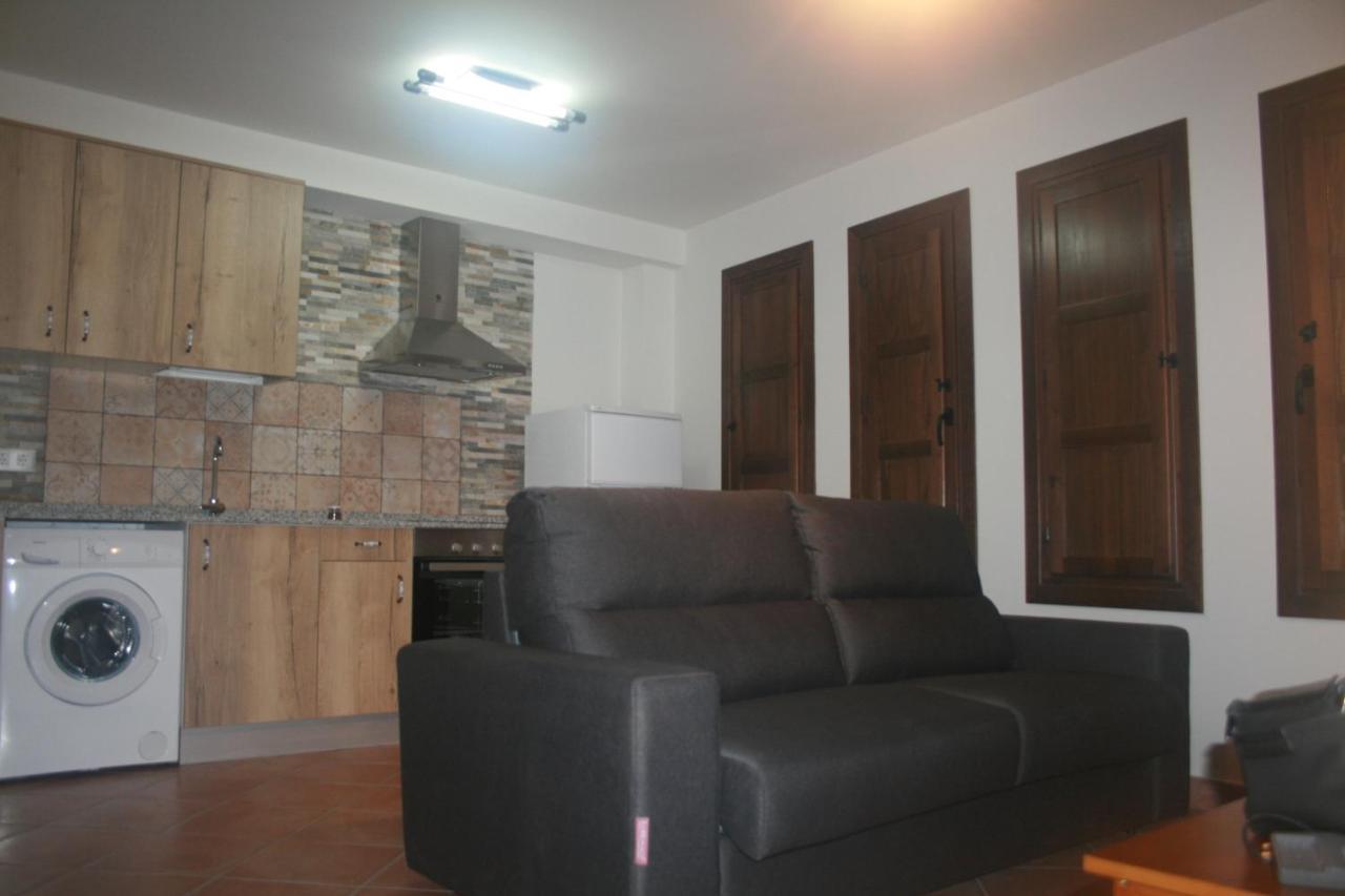 Apartamentos Plan Dulcis Buera Exterior foto