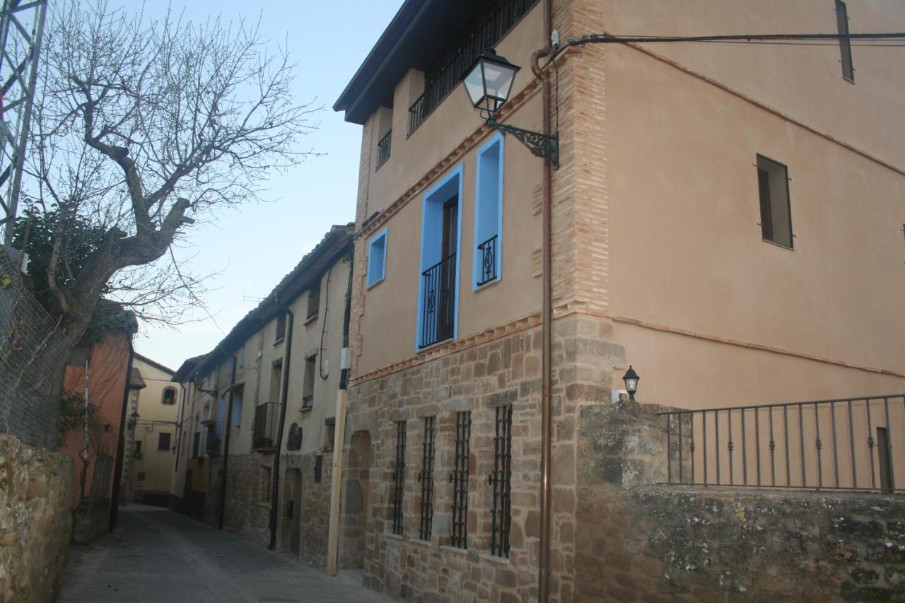 Apartamentos Plan Dulcis Buera Exterior foto