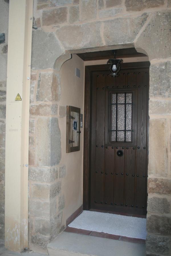 Apartamentos Plan Dulcis Buera Exterior foto