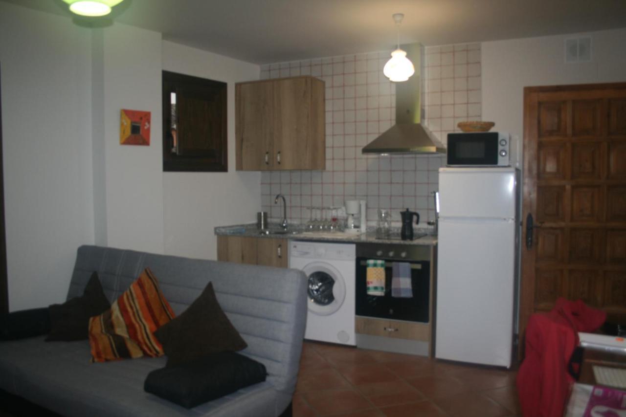 Apartamentos Plan Dulcis Buera Exterior foto