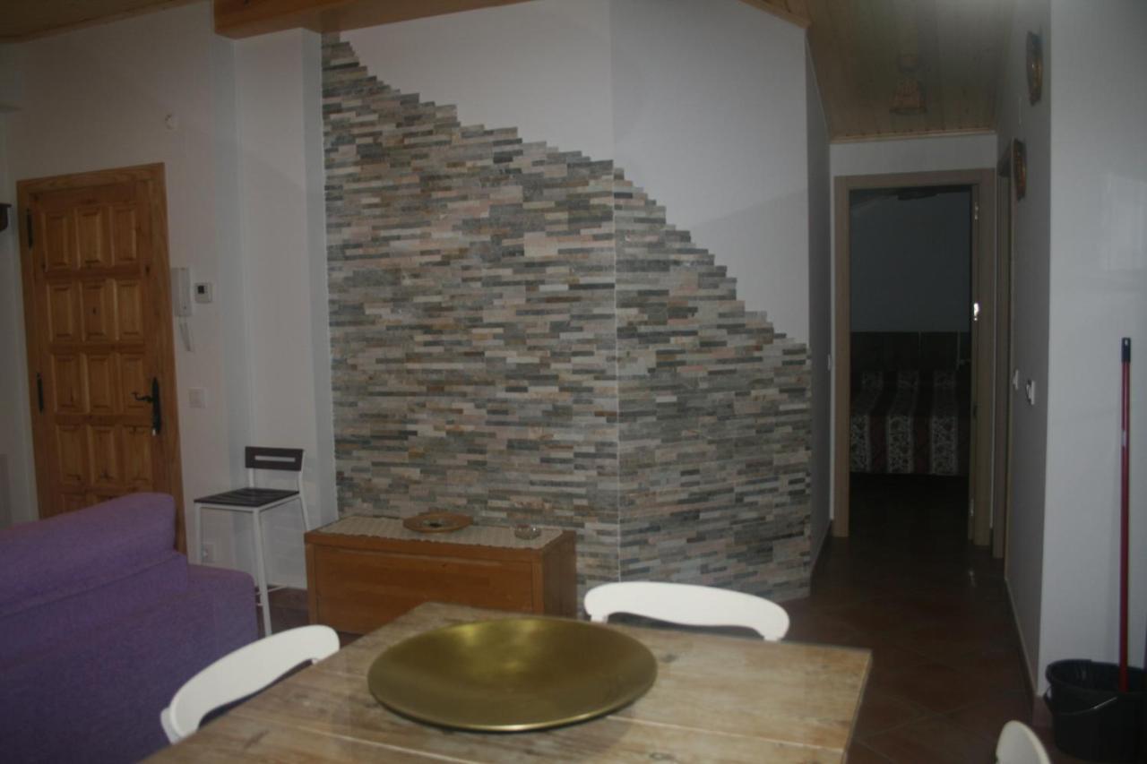 Apartamentos Plan Dulcis Buera Exterior foto