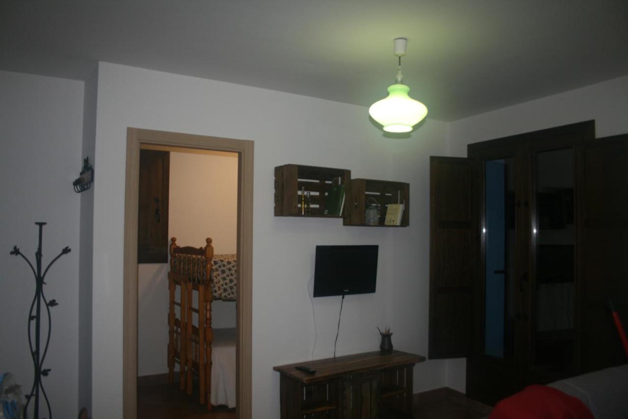 Apartamentos Plan Dulcis Buera Exterior foto