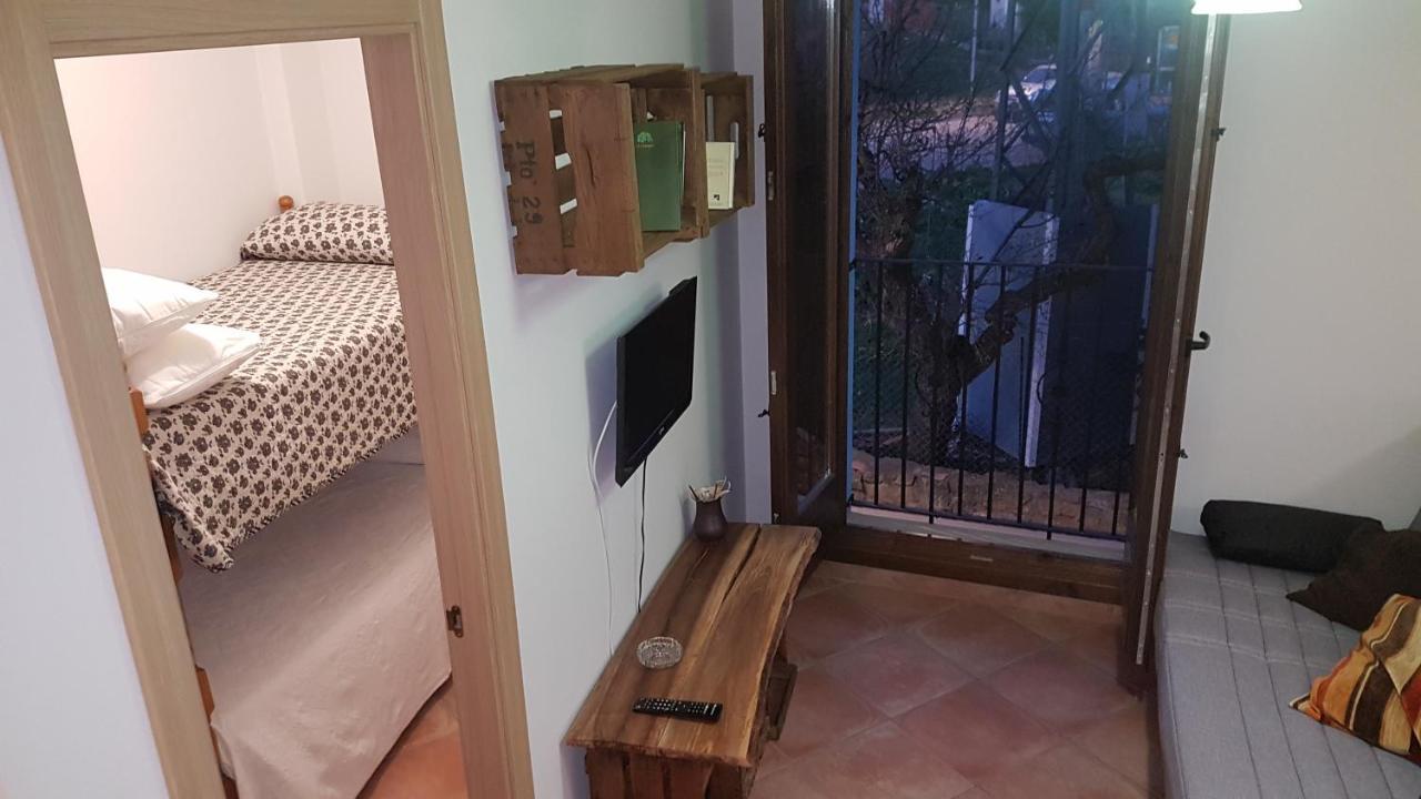 Apartamentos Plan Dulcis Buera Exterior foto