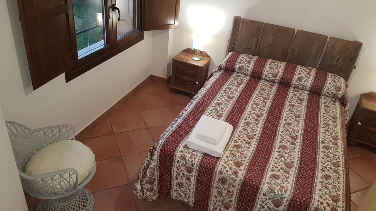 Apartamentos Plan Dulcis Buera Exterior foto