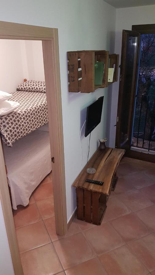 Apartamentos Plan Dulcis Buera Exterior foto