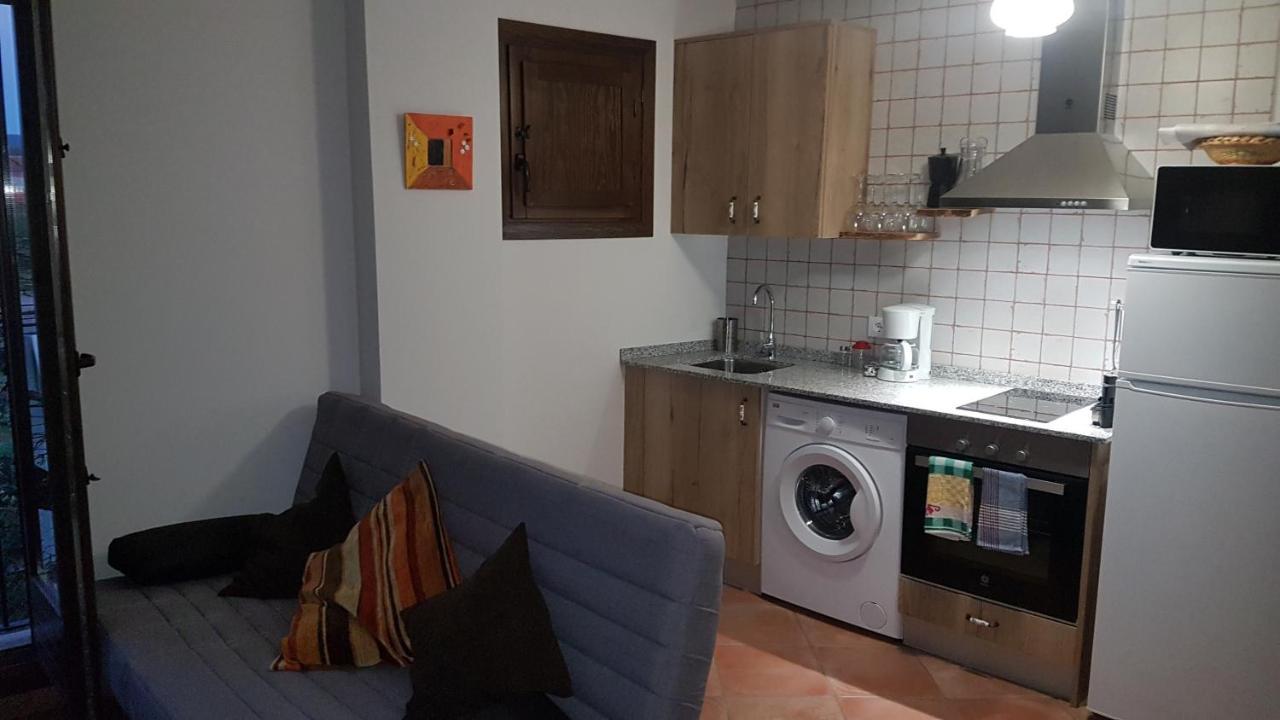Apartamentos Plan Dulcis Buera Exterior foto