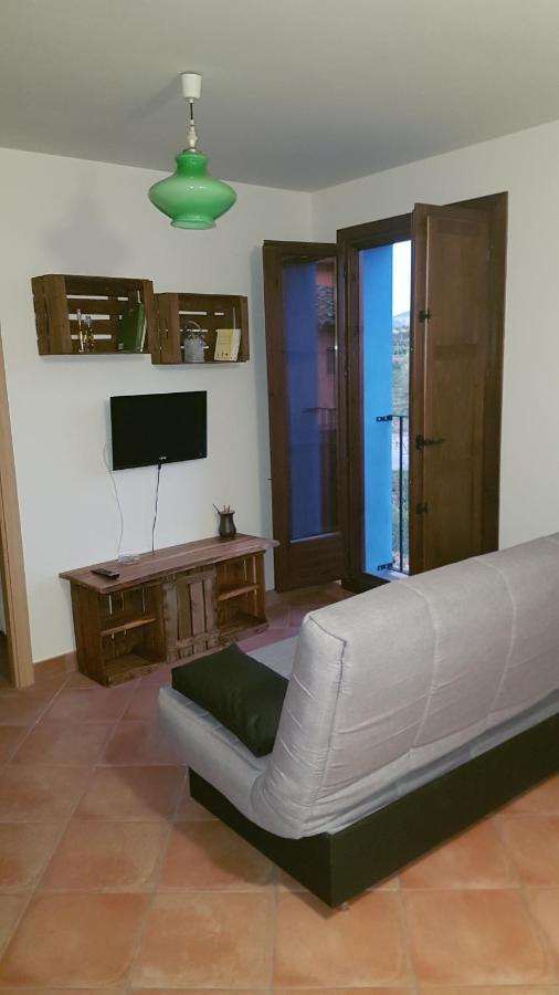 Apartamentos Plan Dulcis Buera Exterior foto